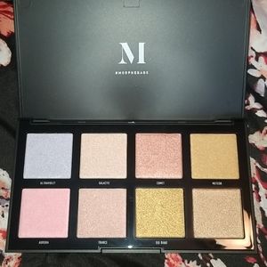 Morphe Stellar Impact Highlighter Palette